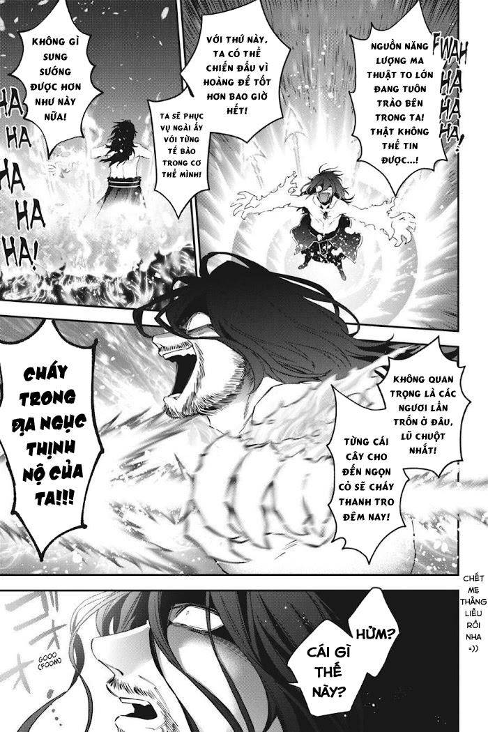 choujin koukousei-tachi wa isekai demo yoyuu de ikinuku you desu [manga] chapter 43 17