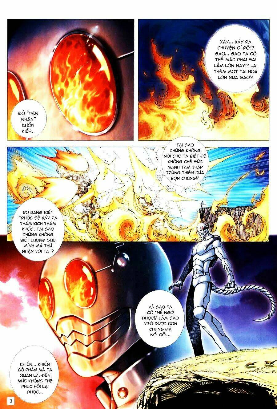 võ thần hải hổ - địa ngục chapter 21 3