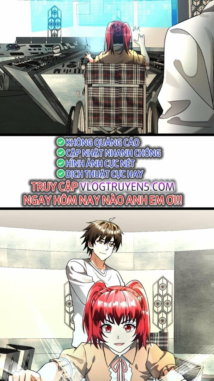 đóng băng toàn cầu: tôi gây dựng nên phòng an toàn thời tận thế chapter 166 4