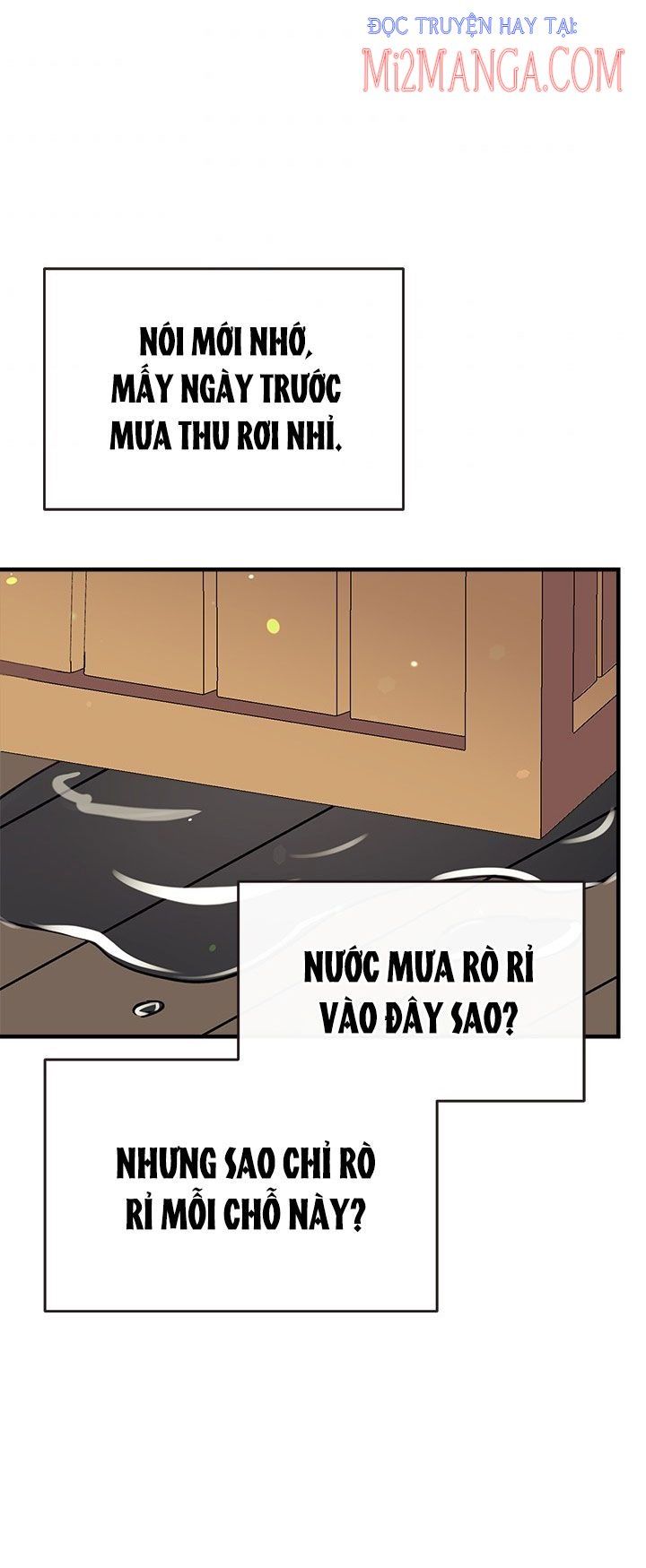 chúng ta có thể trở thành gia đình được không? chapter 20.5 3