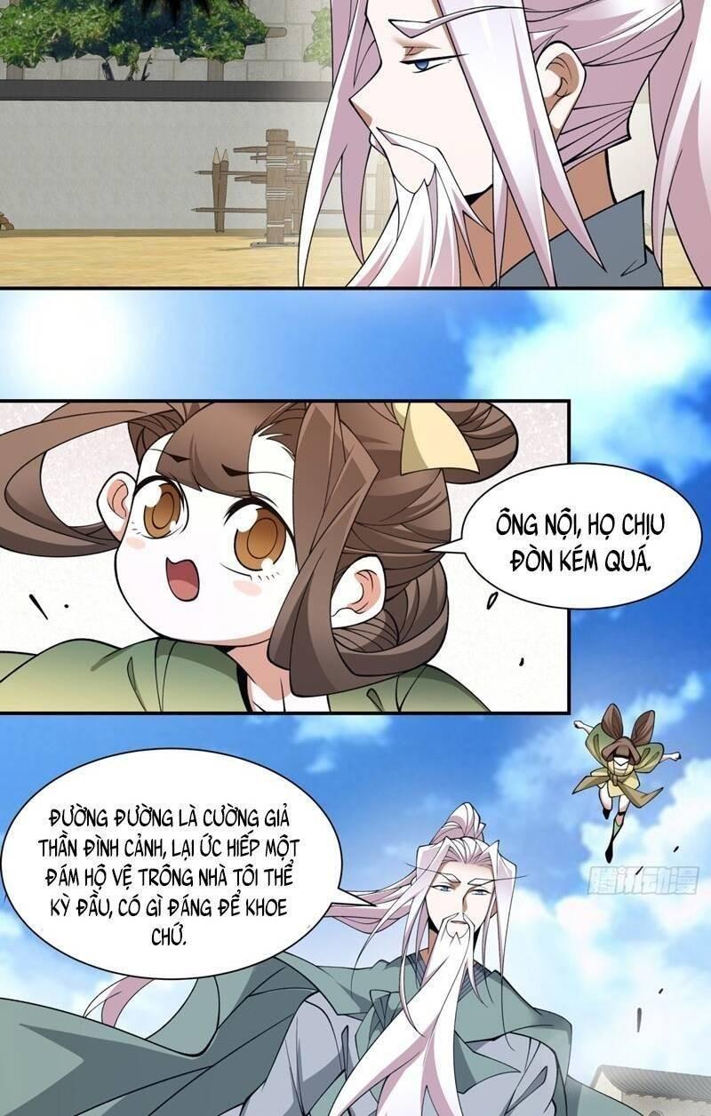 đồ đệ của ta đều là trùm phản diện chapter 25 13