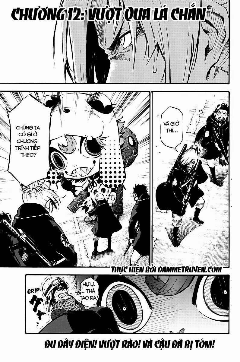 dolly kill kill chapter 12 2