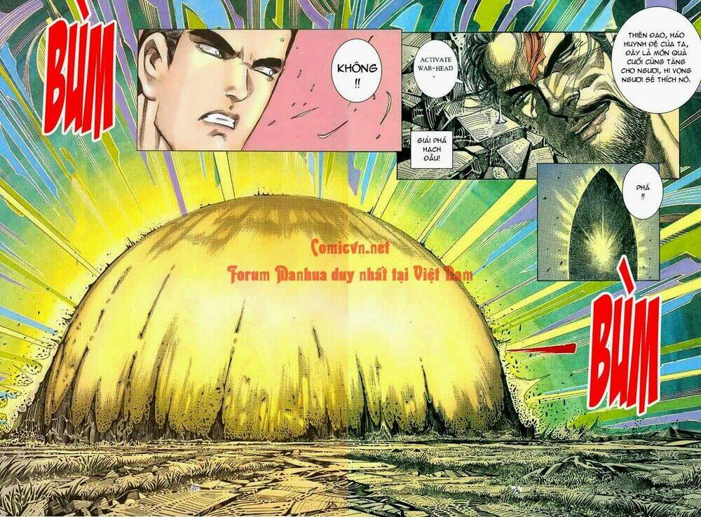 hải hổ 1 chapter 31 27