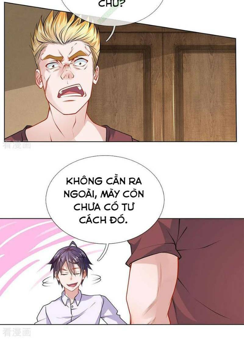 cực phẩm yêu nghiệt chapter 30 4