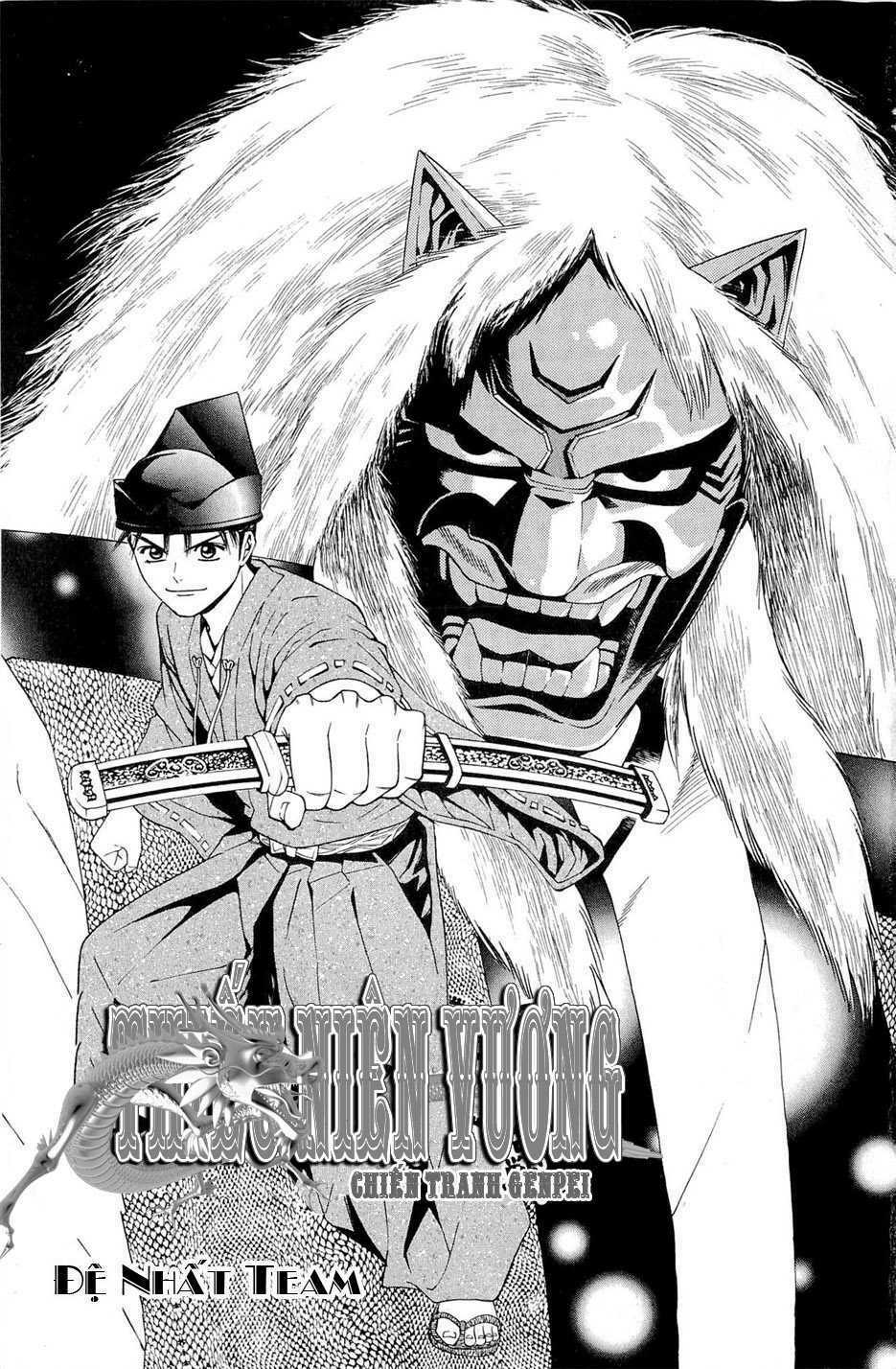 thiếu niên vương phần 2 chapter 40 6