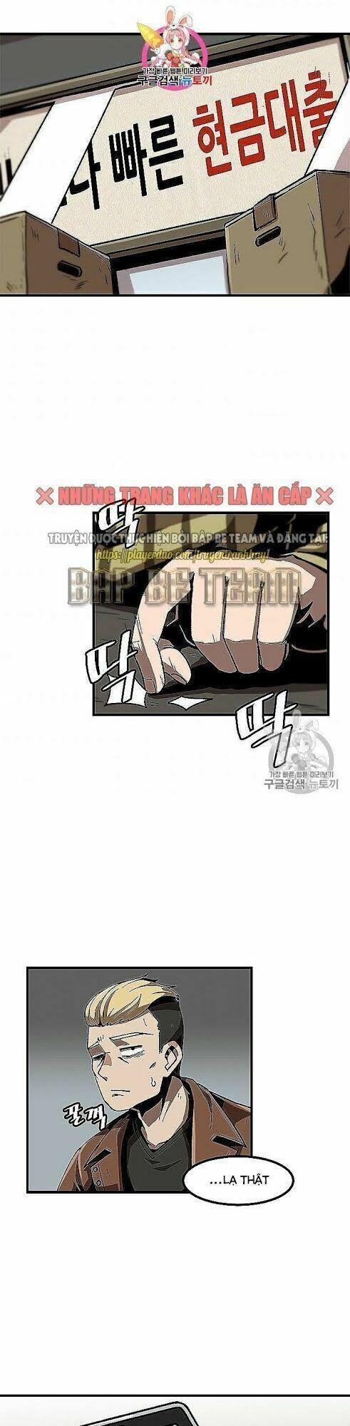 lên cấp một mình chapter 21 2