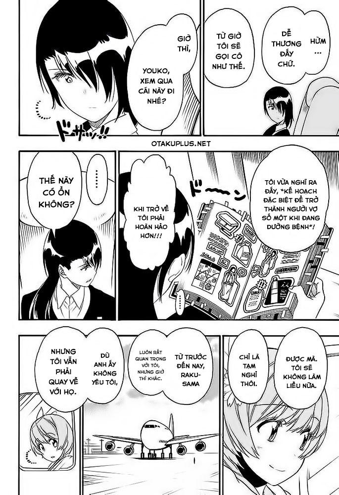 nisekoi - tình yêu giả tạo chapter 195 19