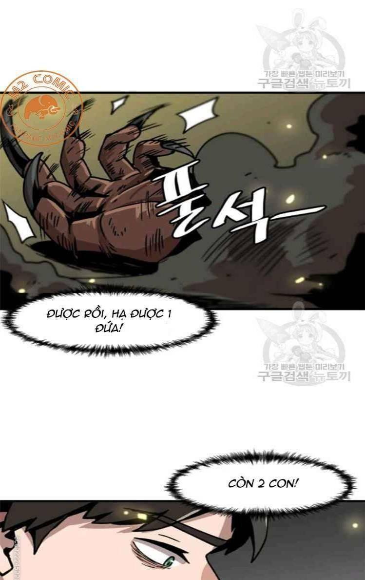 lên cấp một mình chapter 35 19