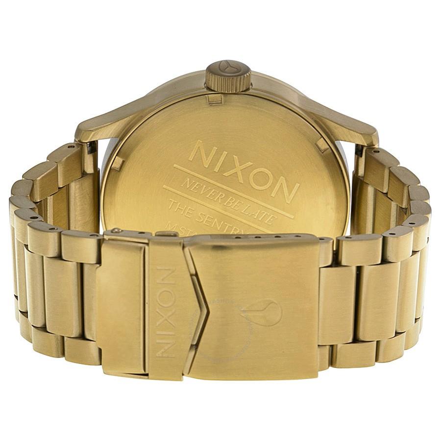 Đồng hồ đeo tay nam hiệu Nixon A356510