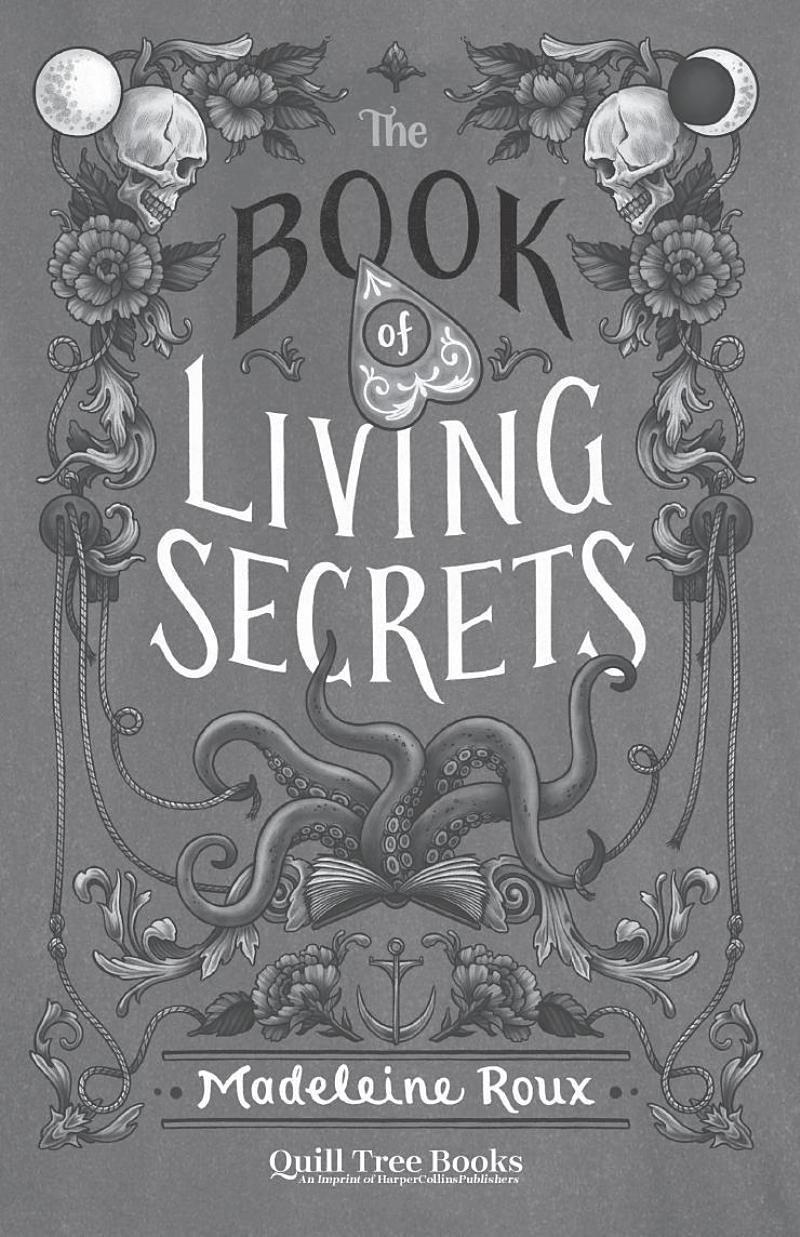 Sách ngoại văn: The Book Of Living Secrets
