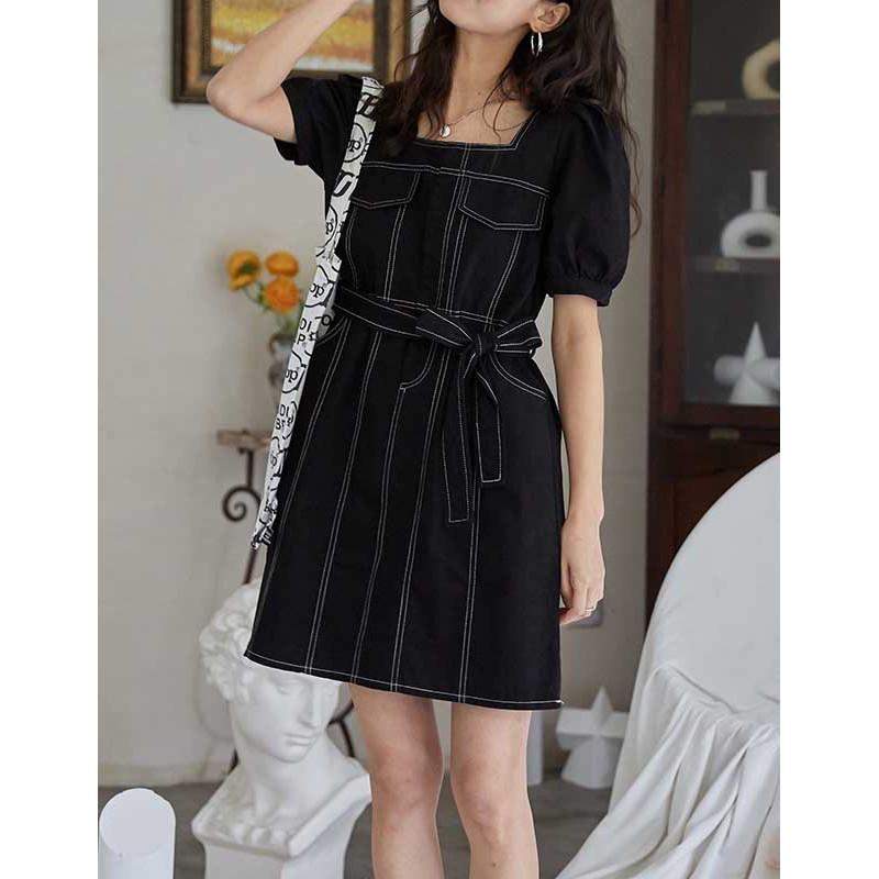 Đầm ulzzang đủ size 65-100kg