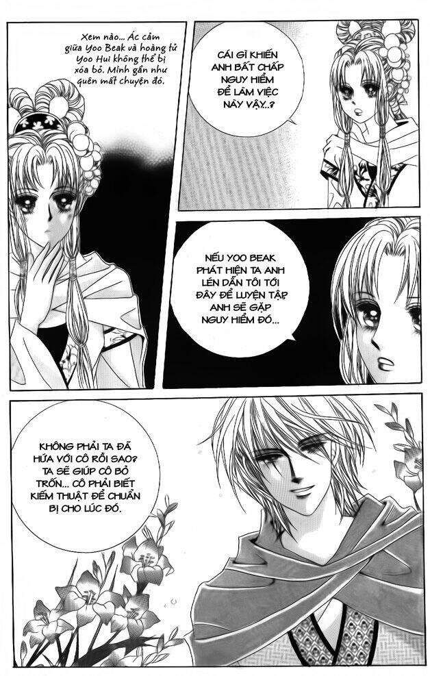 crazy girl shin bia - nữ hoàng rắc rối chapter 45 3