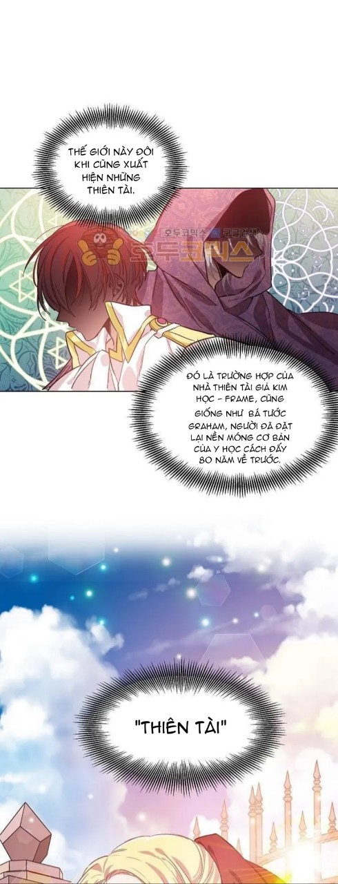 nữ hoàng với hai kiếp sống chapter 16 8