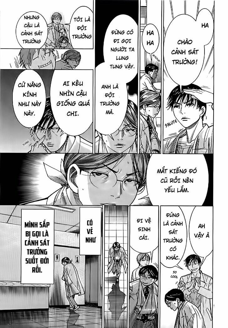 team medical dragon - y đội rồng chapter 135 5