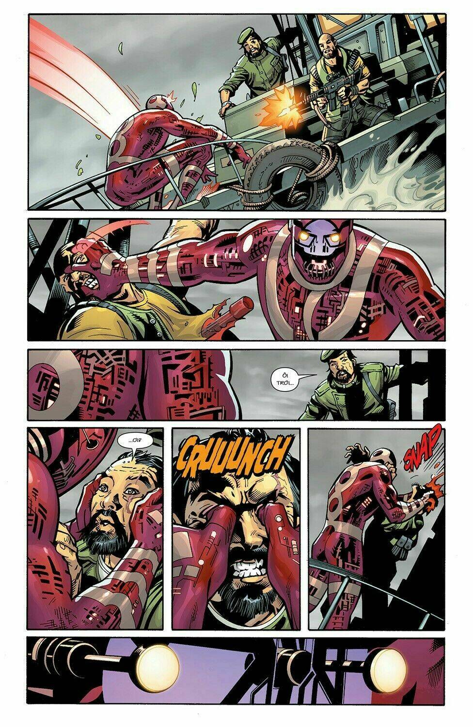 the new 52: futures end chapter 8 20