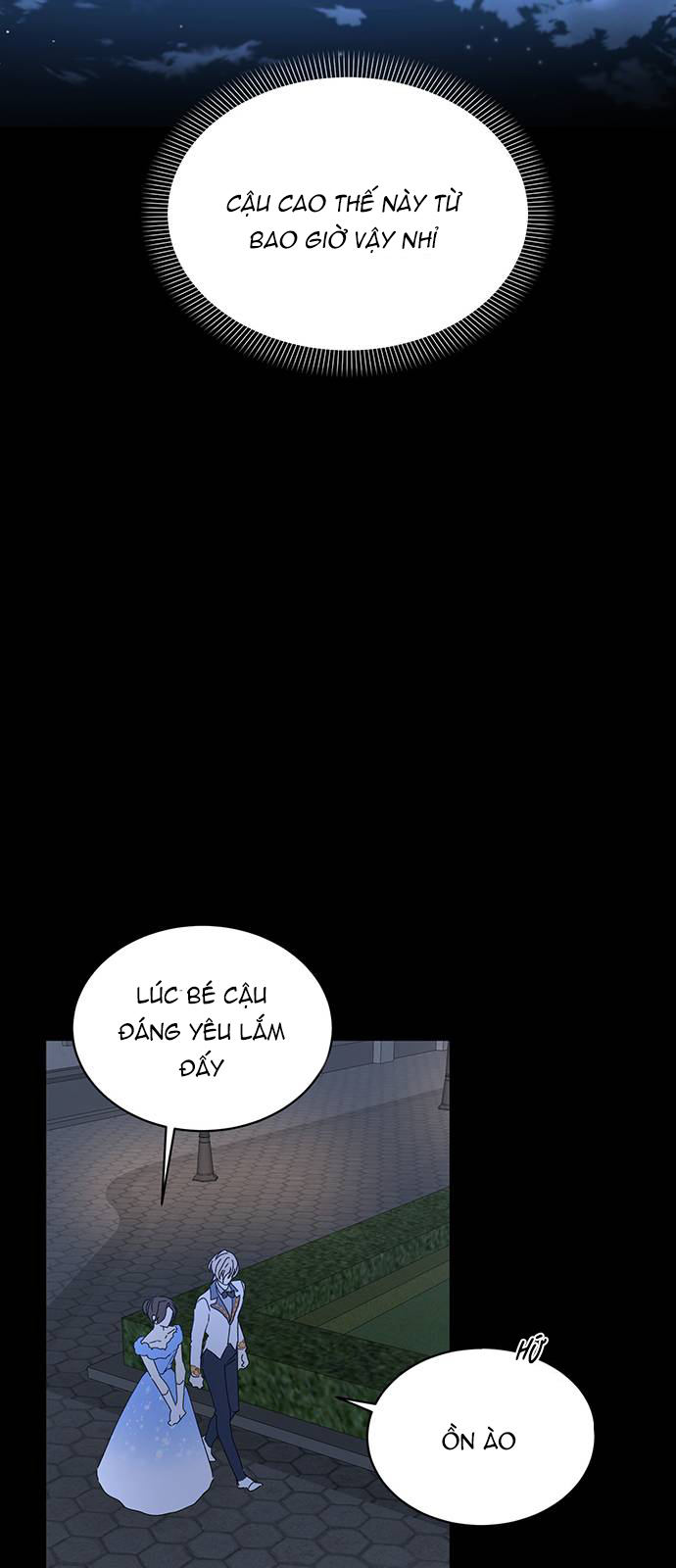 tôi là vị hôn thê phản diện chapter 36 42