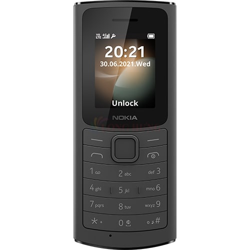 Điện thoại Nokia 110 4G - Hàng chính hãng