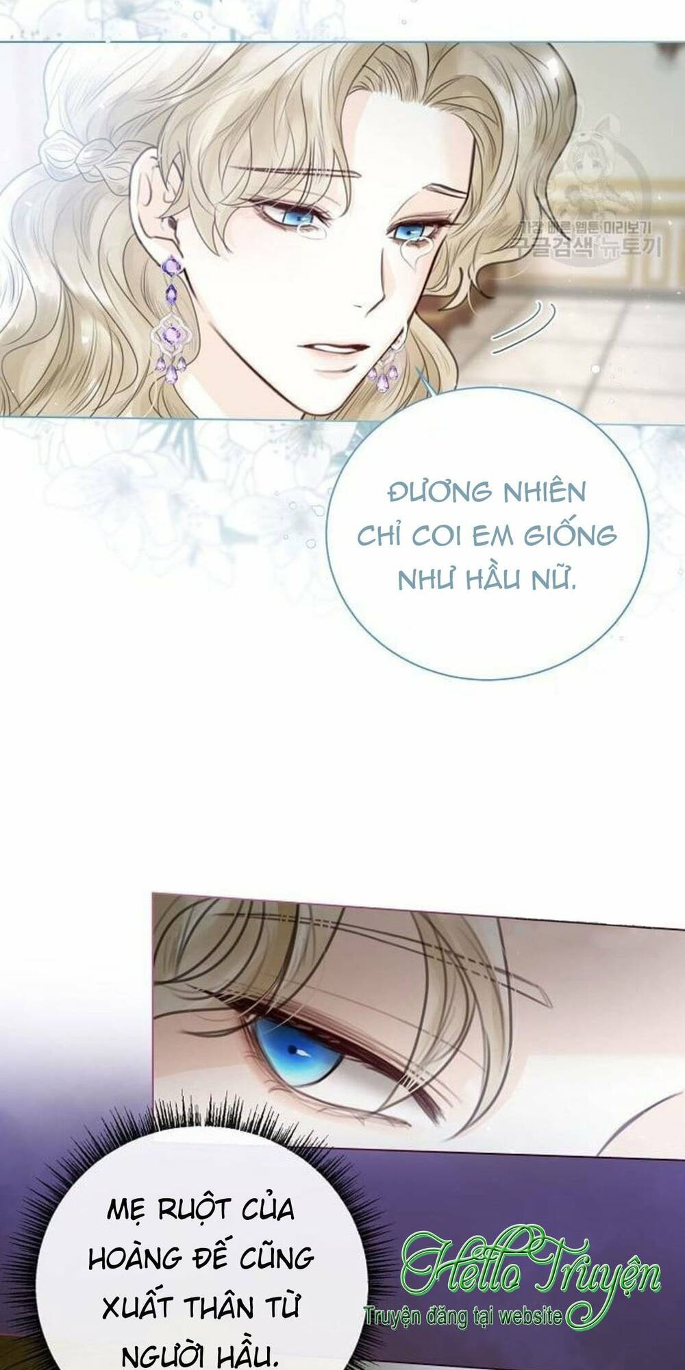 tôi sẽ từ bỏ vị trí hoàng hậu chapter 4 81