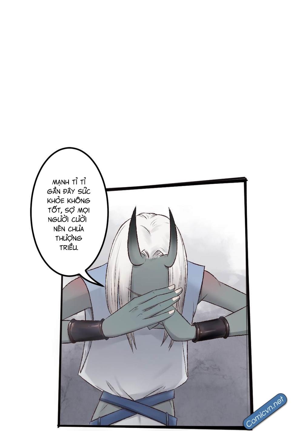 mạnh bà truy phu ký chapter 21 32