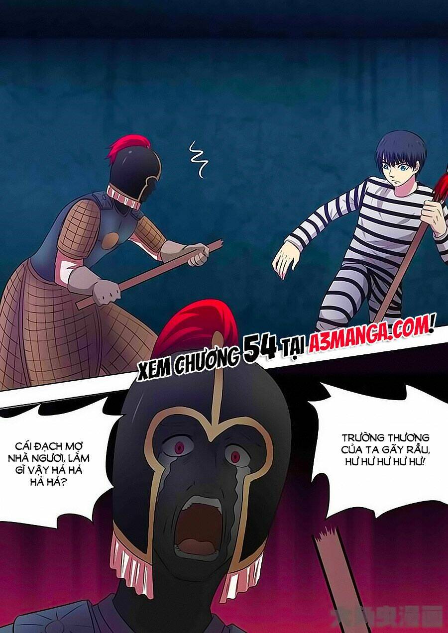 luyện ngục trọng sinh chapter 53 8