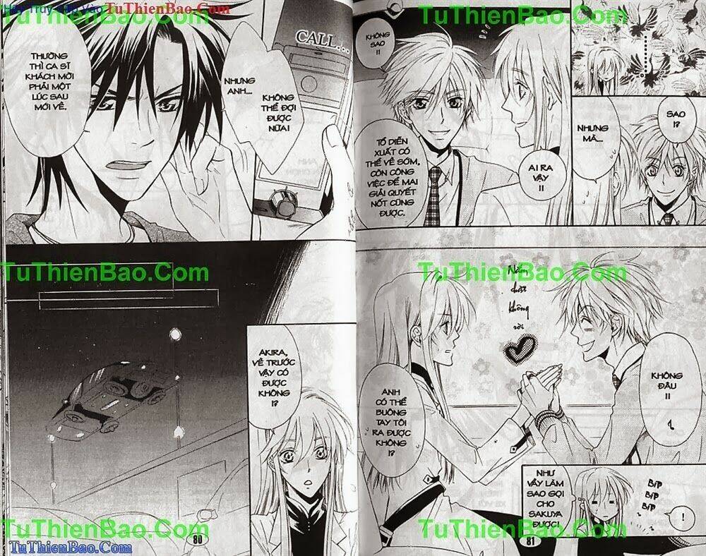 thiên thần mắt xanh chapter 4 40