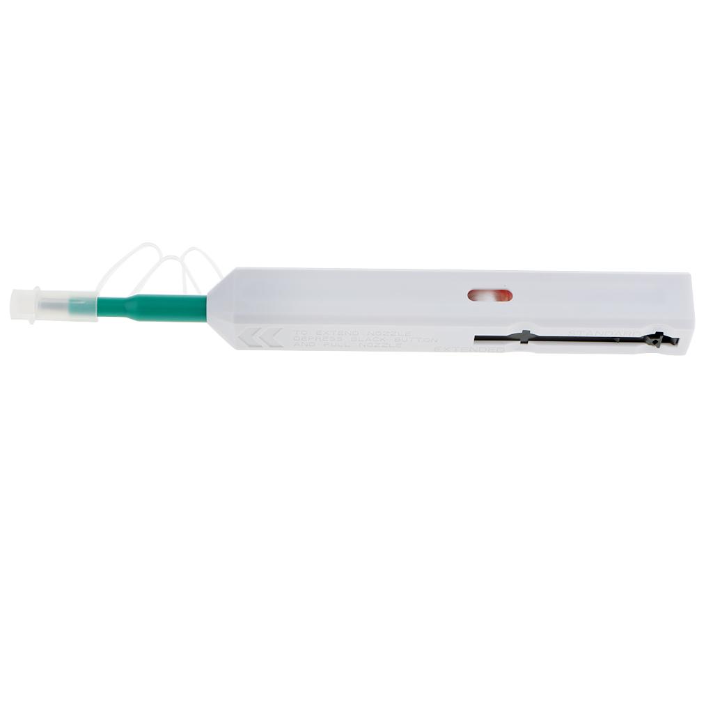 5x Fiber Optic Cleaner Pen 800 Cleaning Units for 2.5mm SC/ST/FC Connector