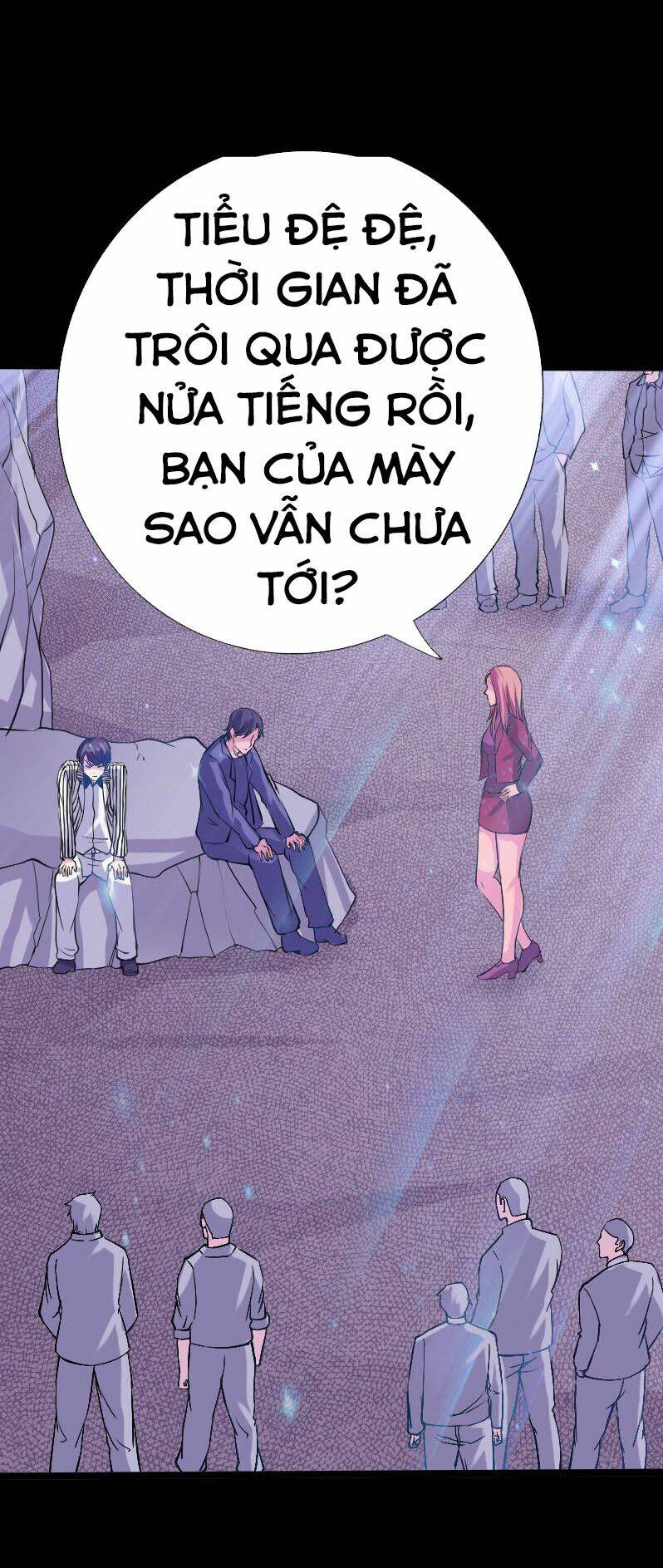 tuyệt phẩm tà thiếu chapter 69 24