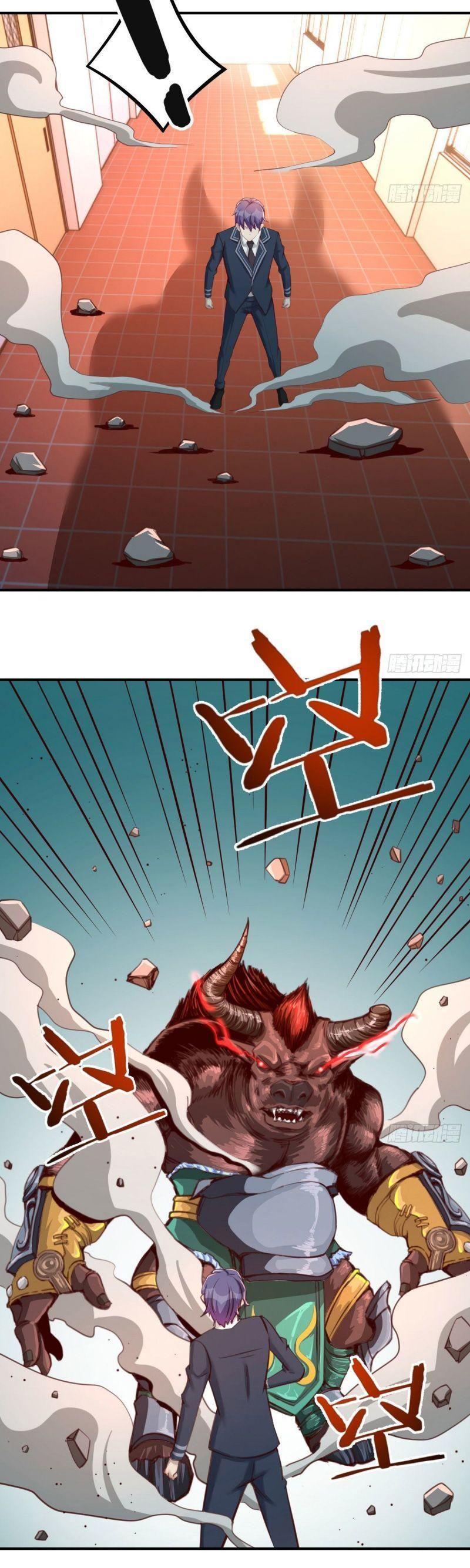 thiên tứ thức tỉnh chapter 14 8