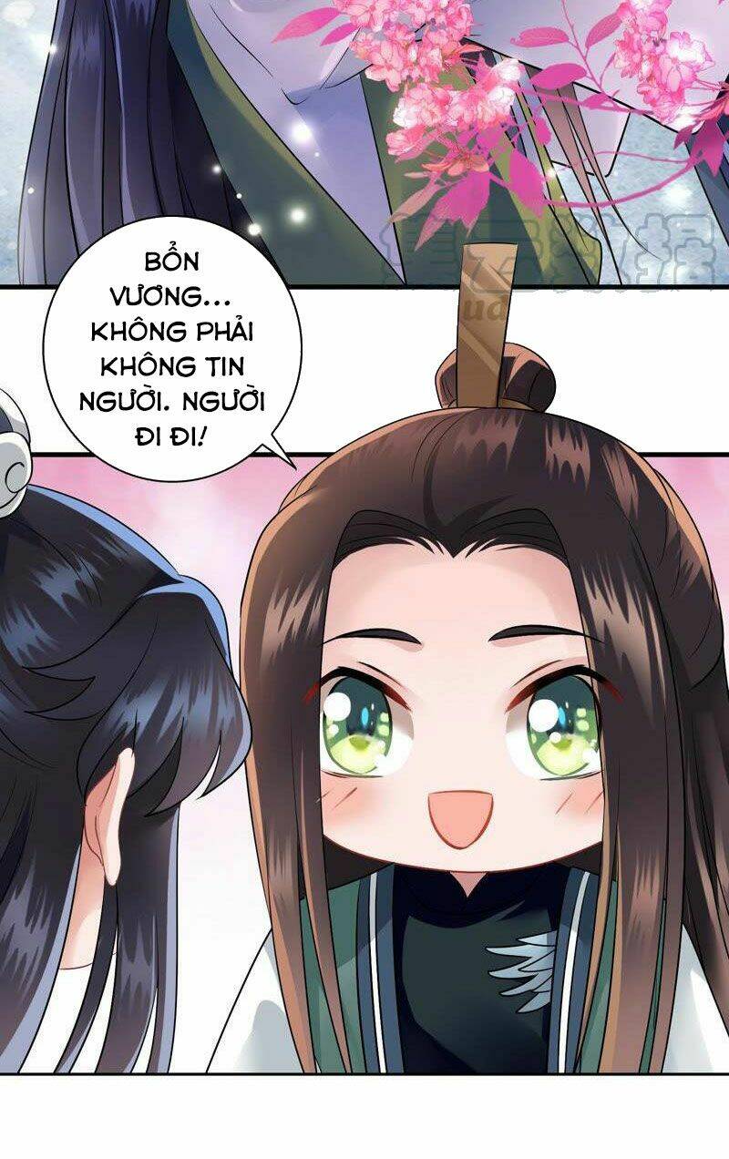thái tử điện hạ có tin vui chapter 74 23