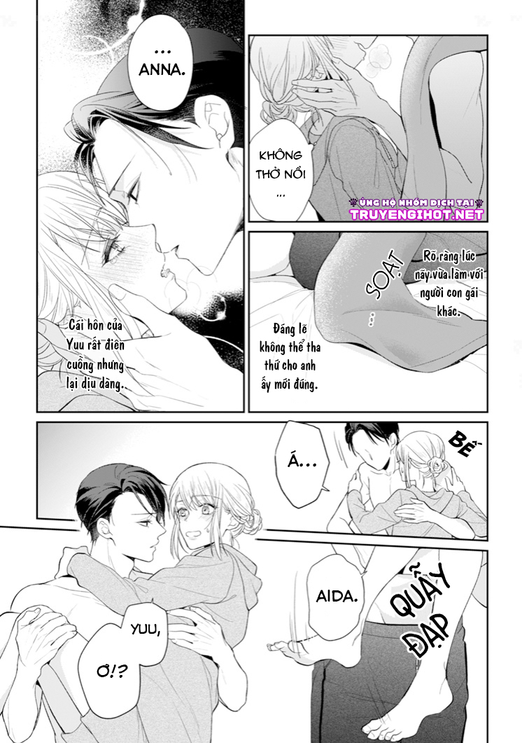 giam cầm chapter 4 8