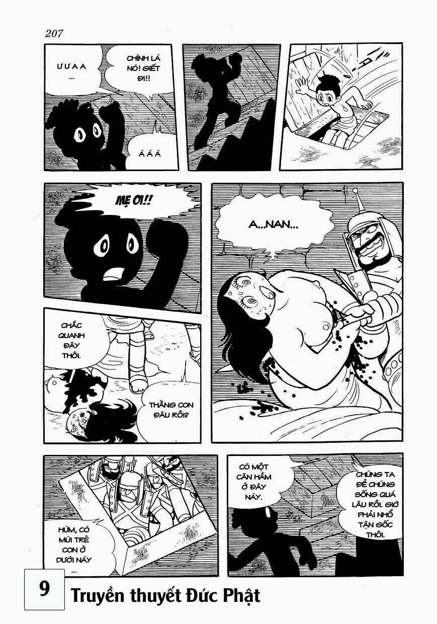 buddha - truyền thuyết đức phật chapter 43 17