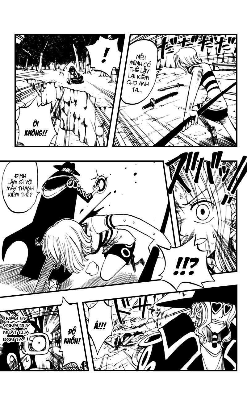 đảo hải tặc - one piece chapter 32 18