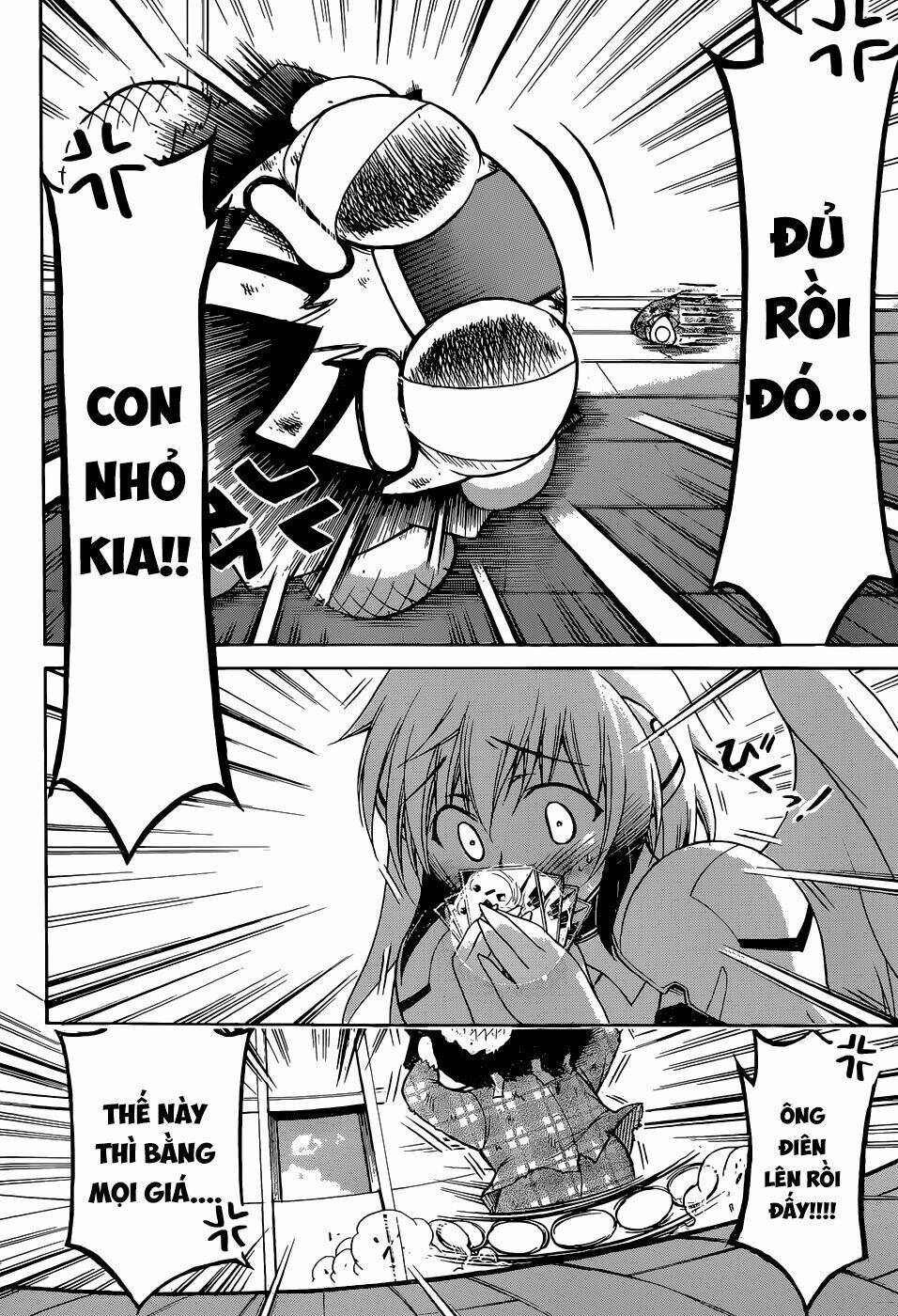 vật thất lạc của bầu trời chapter 77.2 15