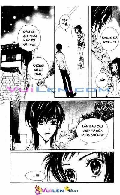 thiên thần dễ thương chapter 3 99