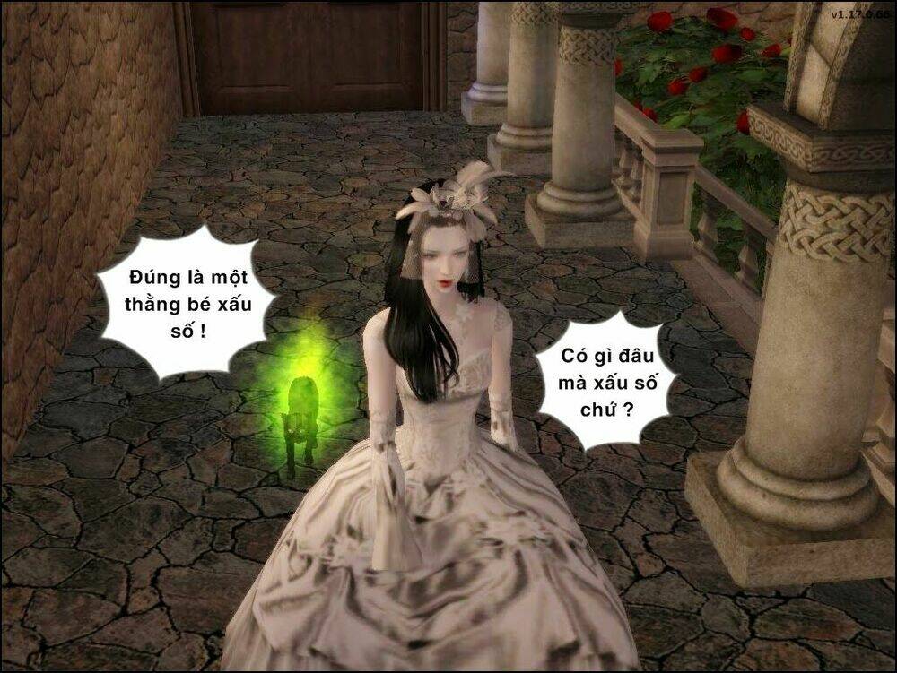 truyện sims - earl story chapter 40 43