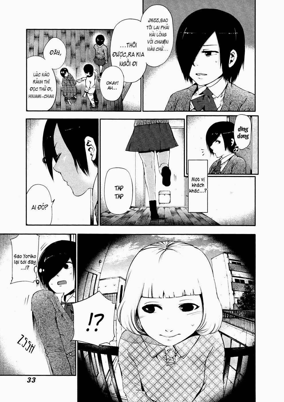 ngạ quỷ tokyo chapter 31 14