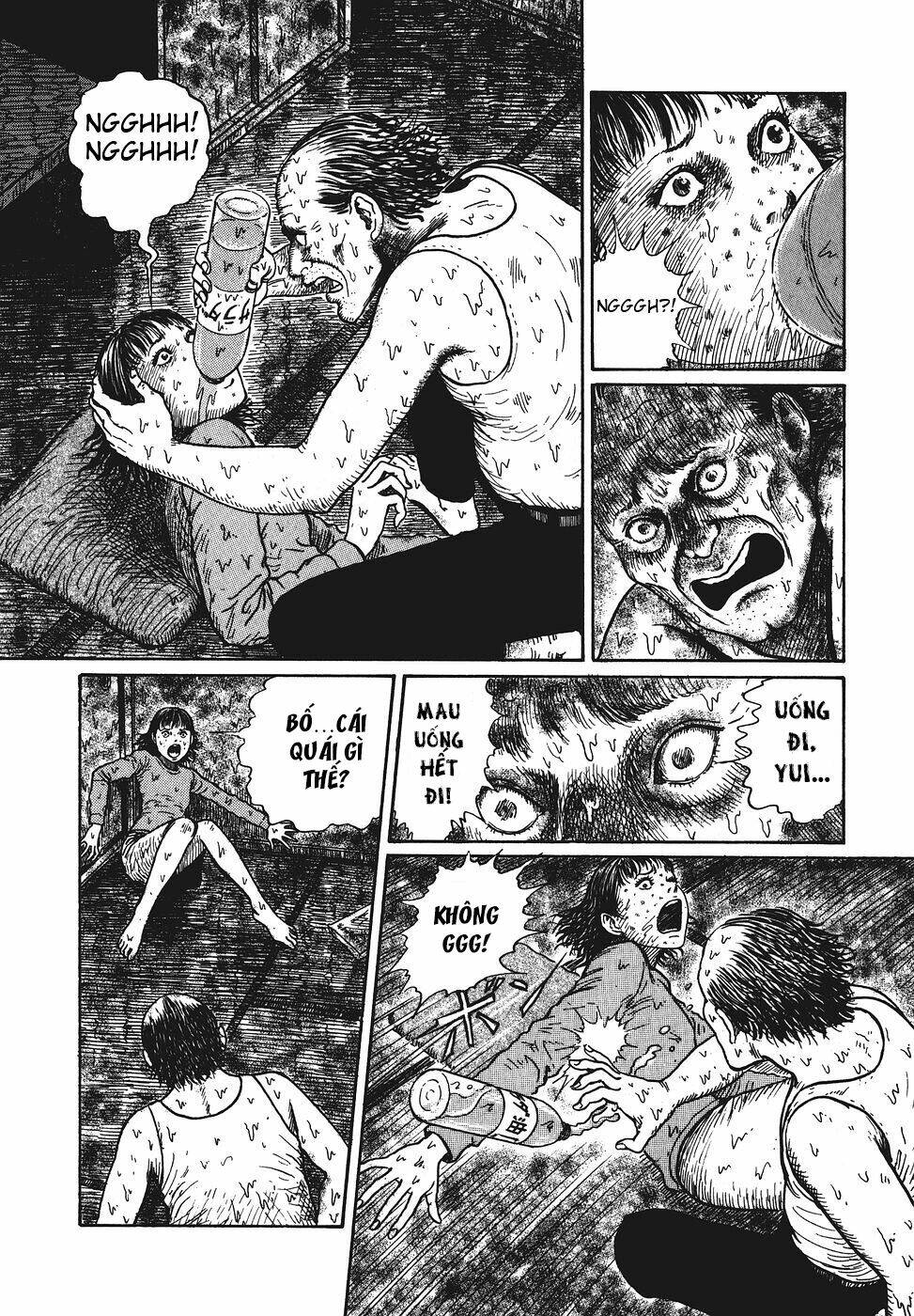 yami no koe chapter 5 28