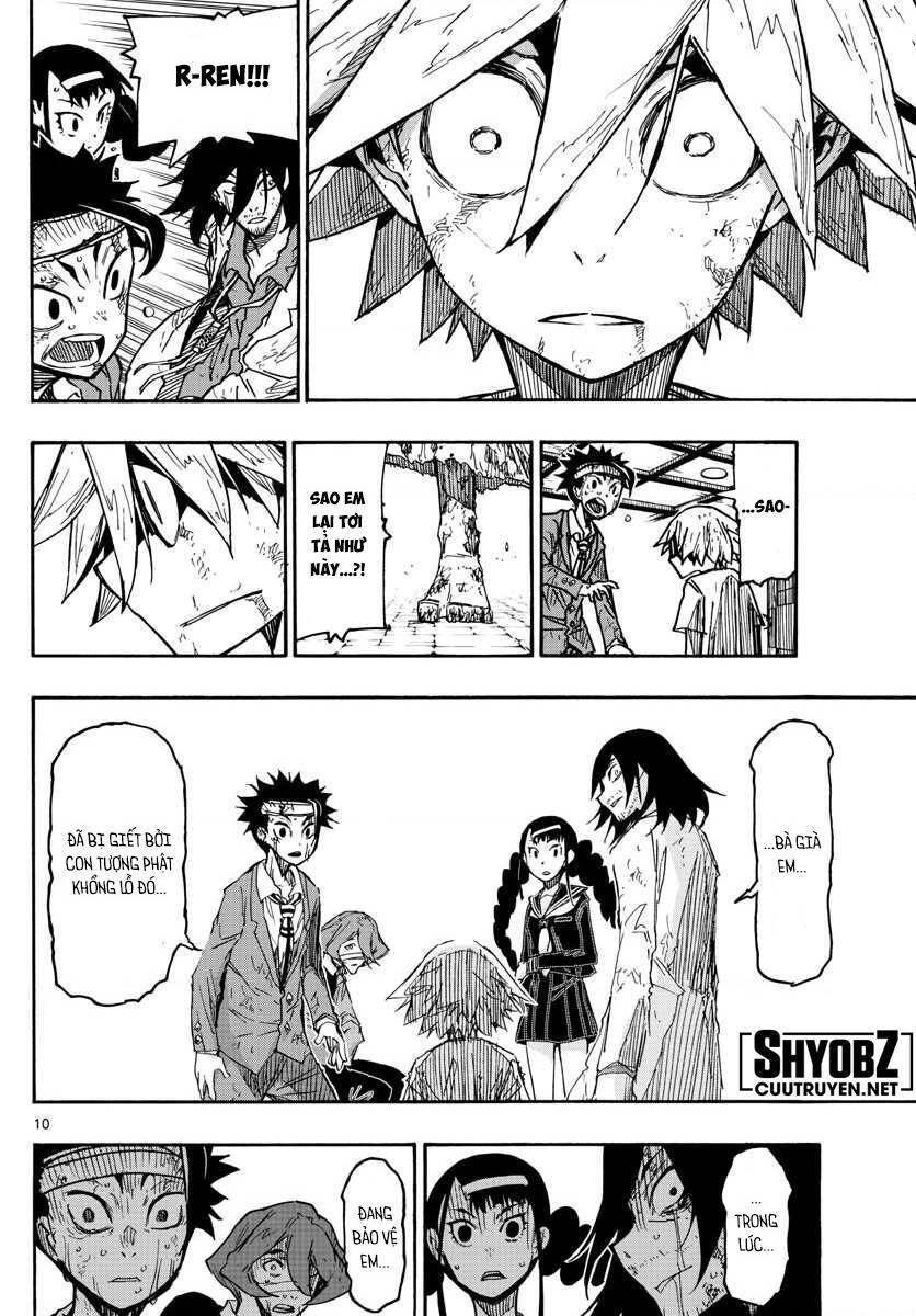 thế giới sau 5 phút chapter 34 10