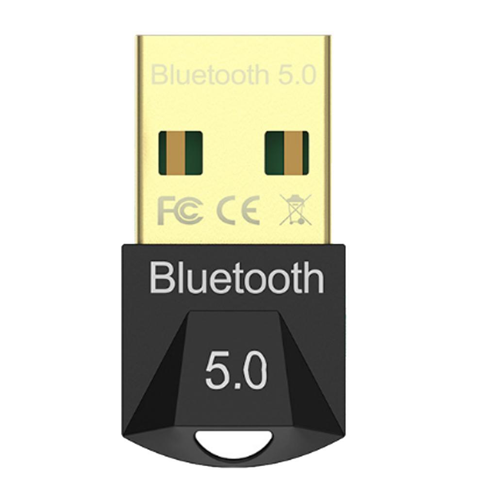 2in1 USB Bluetooth Adapter 5.0 Music Audio Receiver  Wireless Adapter