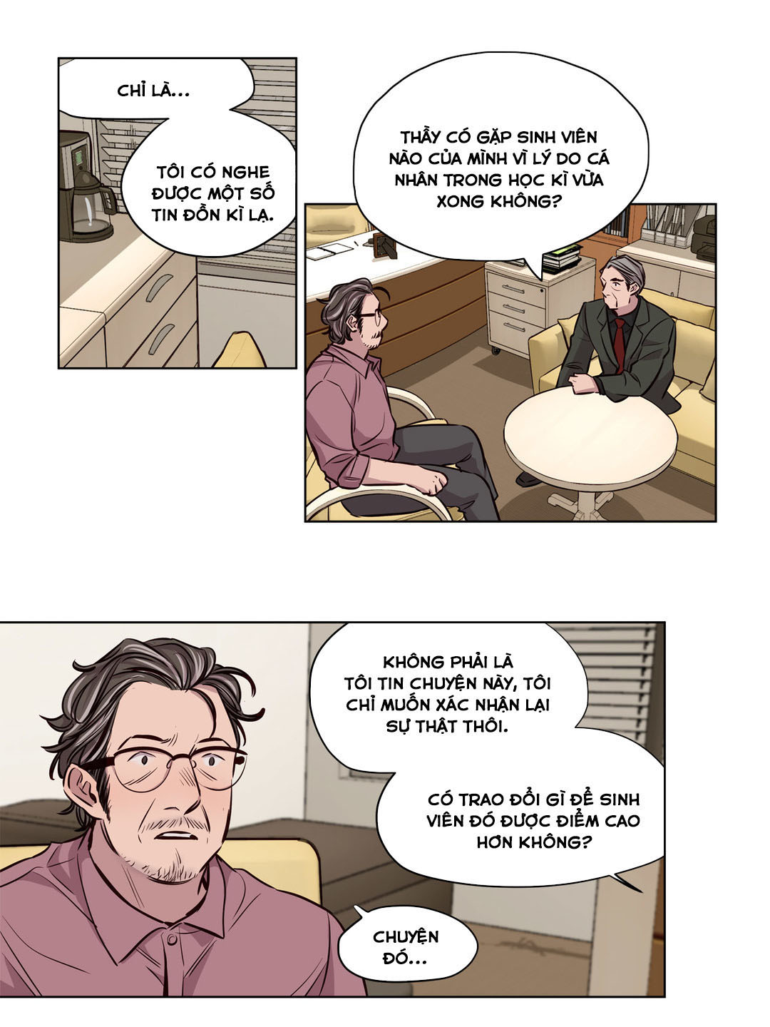 đền tội chapter 50 10