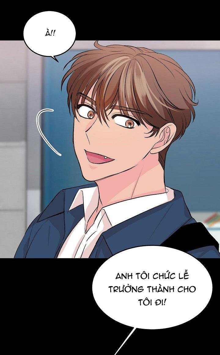 good dog , my boy chapter 6 7