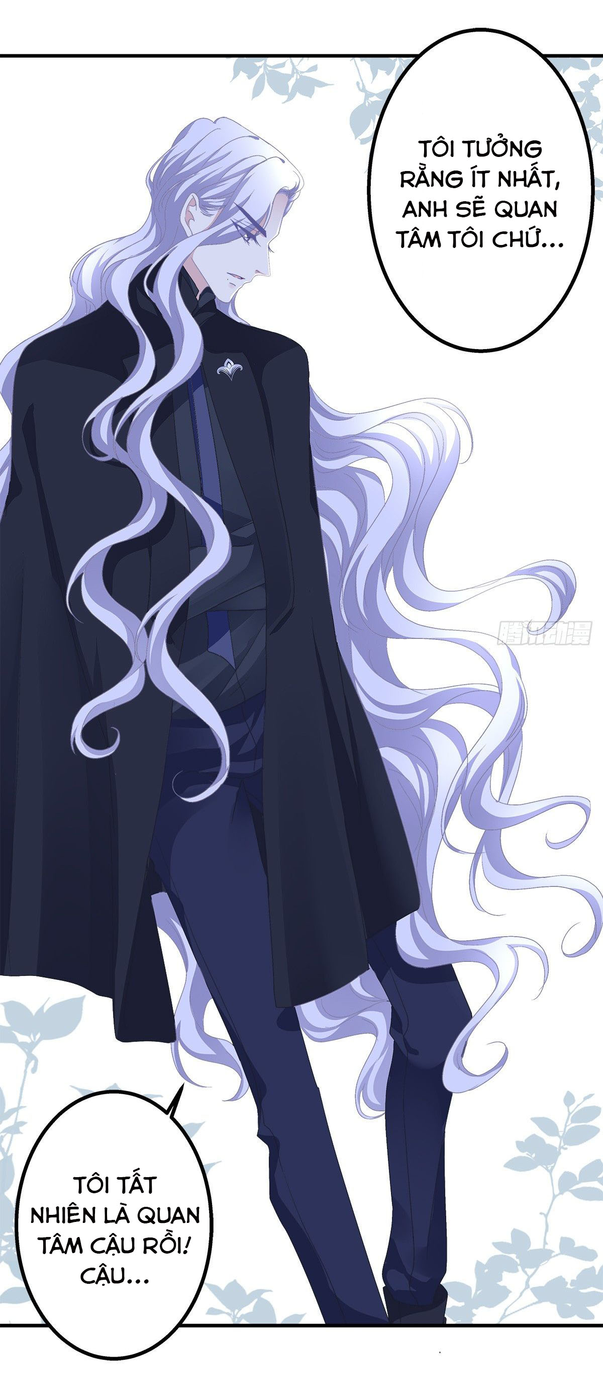 kiểm soát tuyệt đối chapter 20 34
