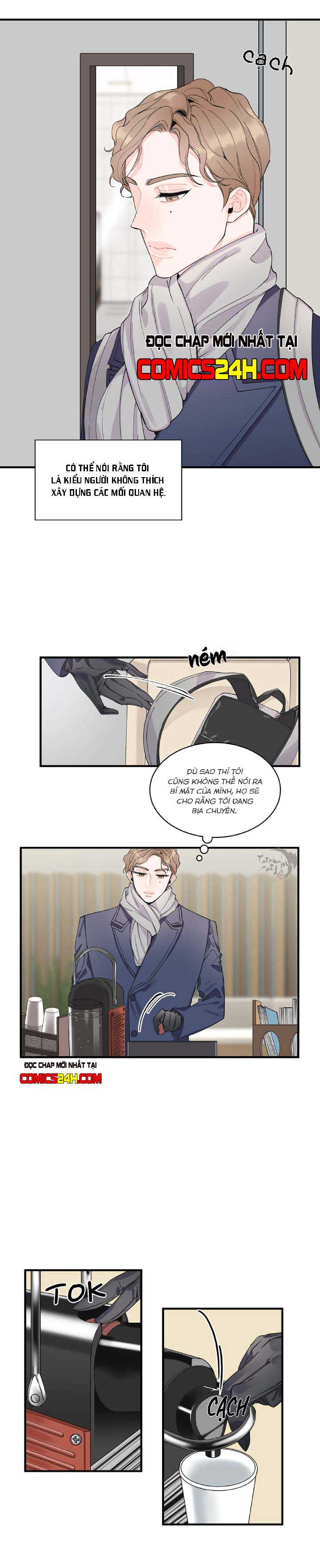 mộng tưởng chapter 1 18