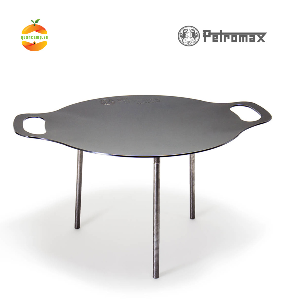 Chảo sắt Petromax Griddle and Fire Bowl fs38