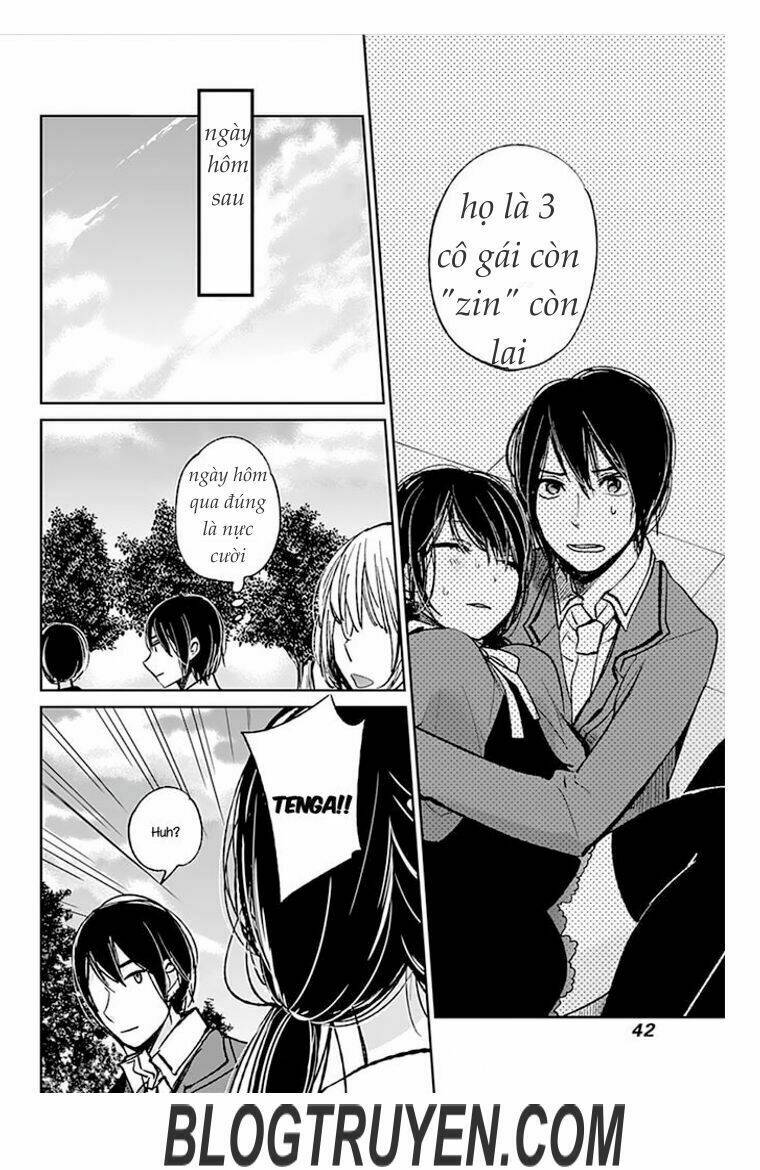 retort pouch ! chapter 1 43