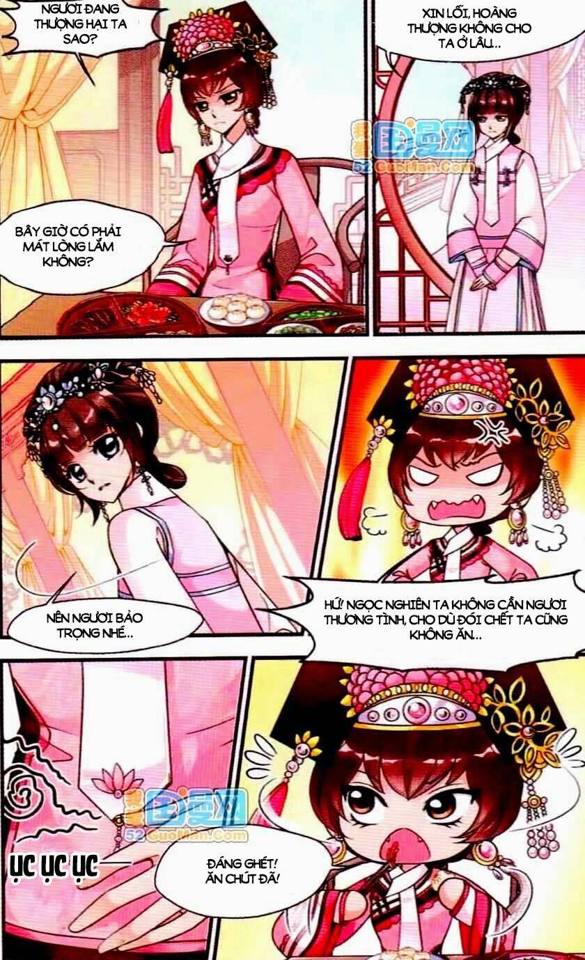 phi đãi nghiên tuyết chapter 26 9