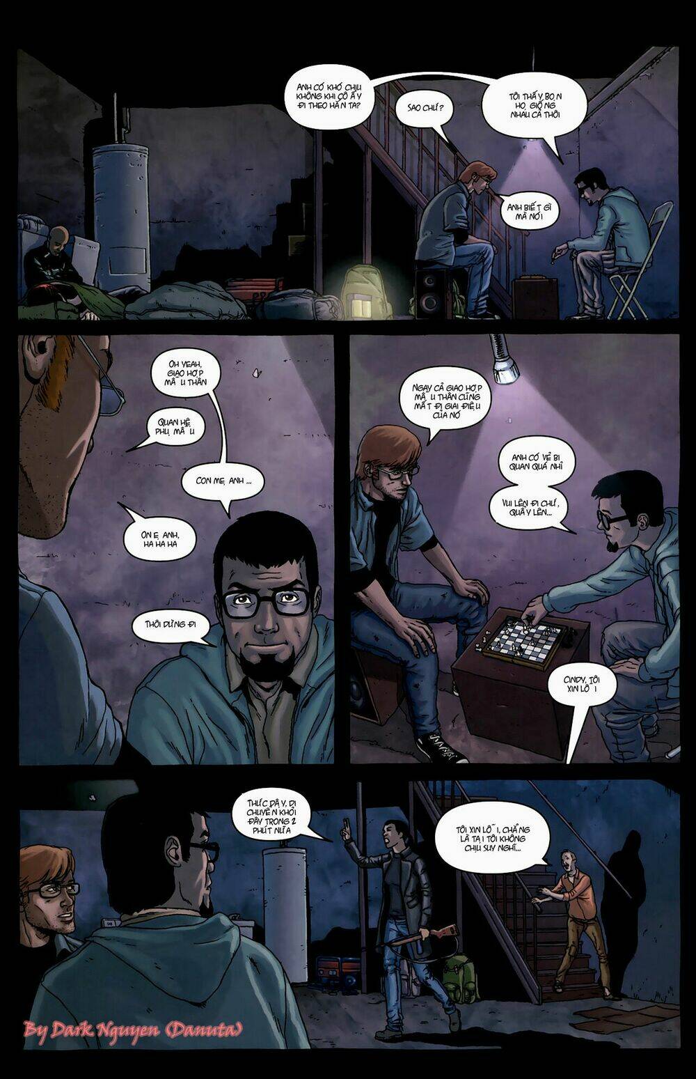 crossed family values chapter 16 9