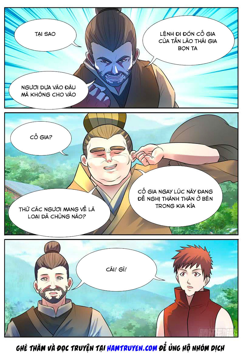 ngự thiên chapter 12 2