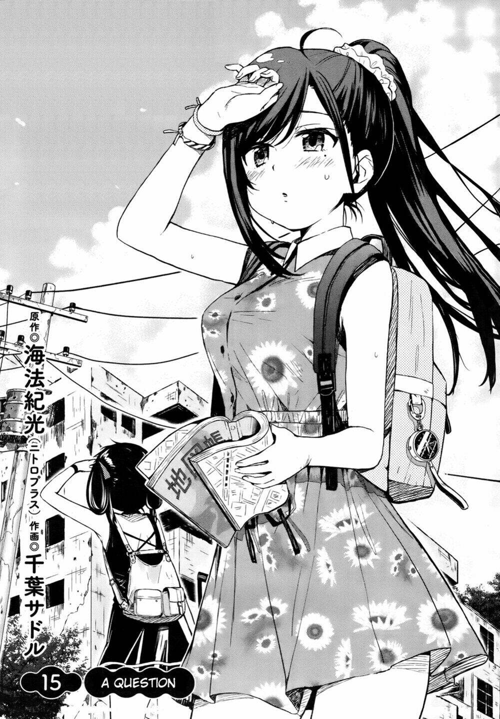 gakkou gurashi! chapter 15 1