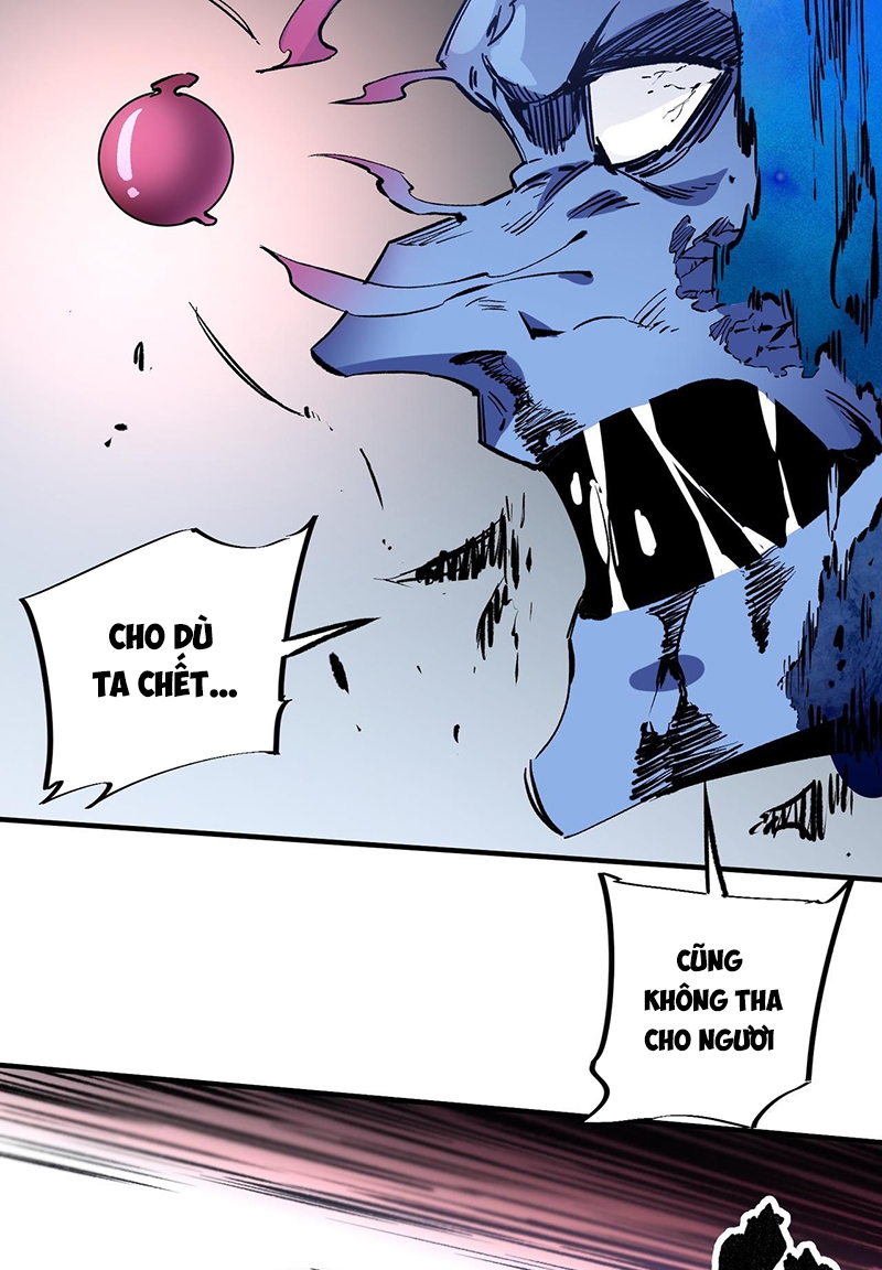 toàn dân chuyển chức: không có chức ta kết thúc thần minh chapter 54 17